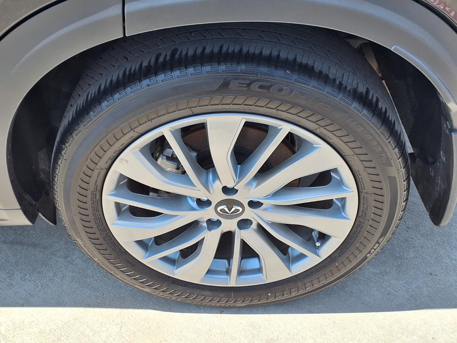 2023 INFINITI QX50 LUXE InTOUCH™ DUAL HD