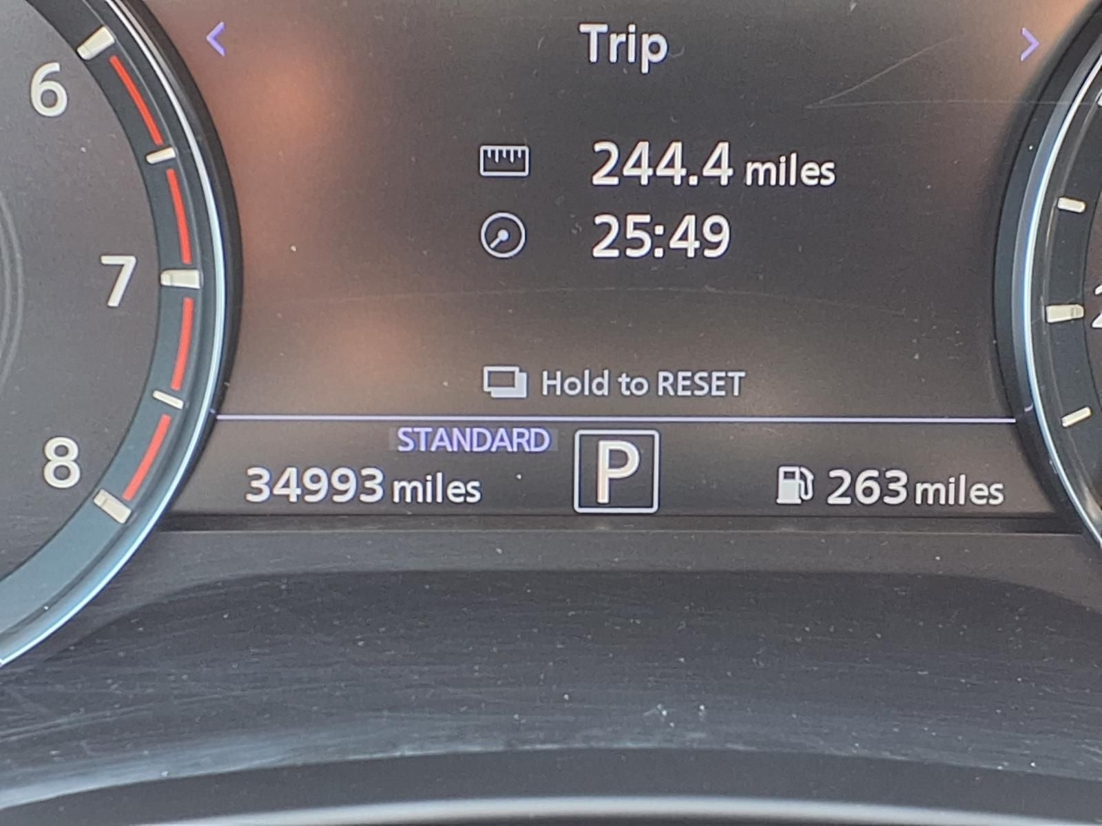 2023 INFINITI QX50 LUXE InTOUCH™ DUAL HD