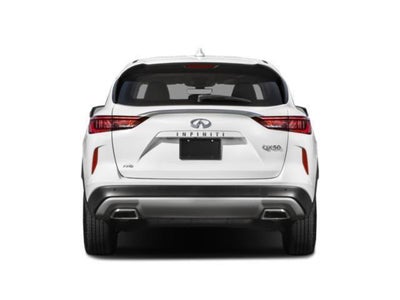 2023 INFINITI QX50 LUXE InTOUCH™ DUAL HD