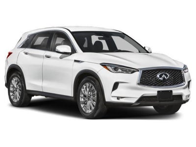 2023 INFINITI QX50 LUXE InTOUCH™ DUAL HD
