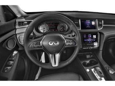 2023 INFINITI QX50 LUXE InTOUCH™ DUAL HD