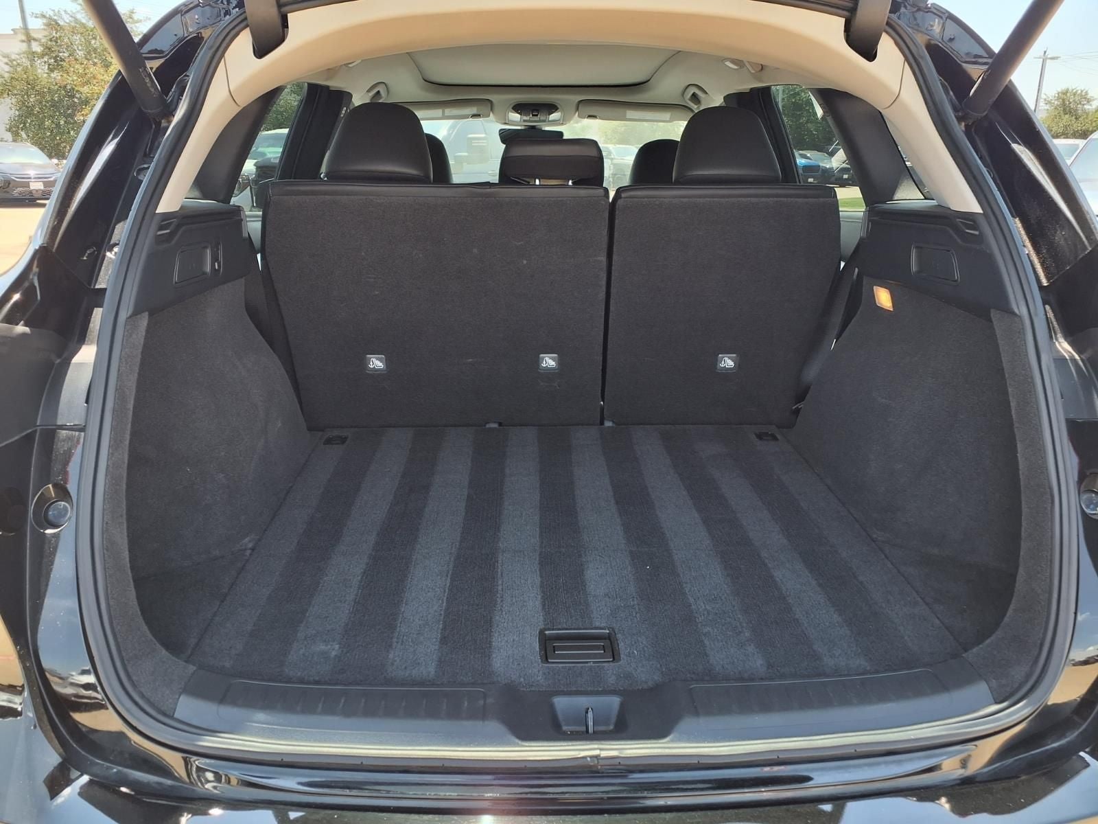 2023 INFINITI QX50 LUXE InTOUCH™ DUAL HD