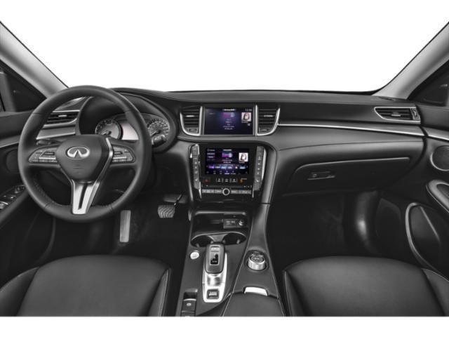 2023 INFINITI QX50 LUXE InTOUCH™ DUAL HD