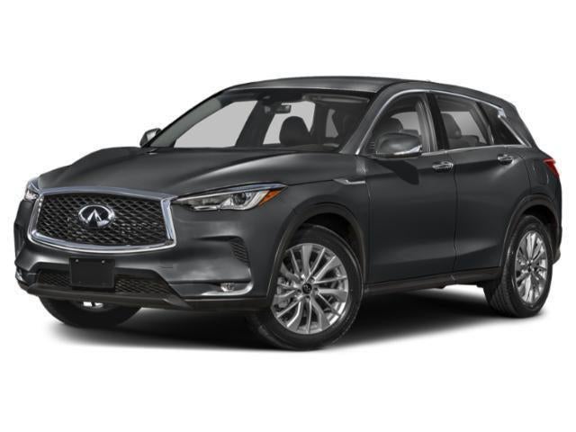 2023 INFINITI QX50 LUXE InTOUCH™ DUAL HD