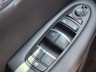 2023 INFINITI QX50 LUXE InTOUCH™ DUAL HD