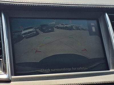 2023 INFINITI QX50 LUXE InTOUCH™ DUAL HD