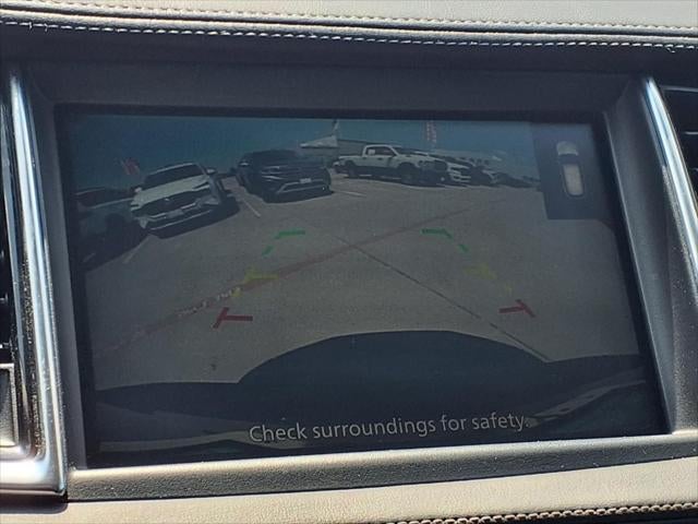 2023 INFINITI QX50 LUXE InTOUCH™ DUAL HD