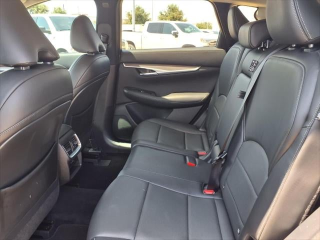2023 INFINITI QX50 LUXE InTOUCH™ DUAL HD