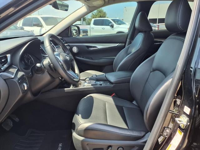 2023 INFINITI QX50 LUXE InTOUCH™ DUAL HD