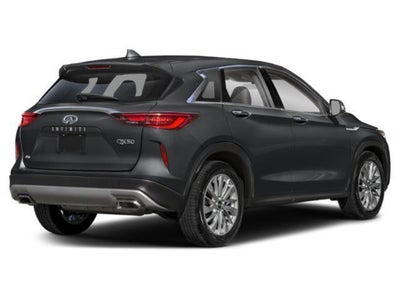 2023 INFINITI QX50 LUXE InTOUCH™ DUAL HD