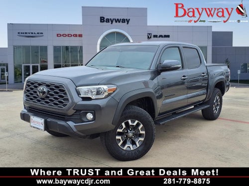 2023 Toyota Tacoma TRD Off-Road V6