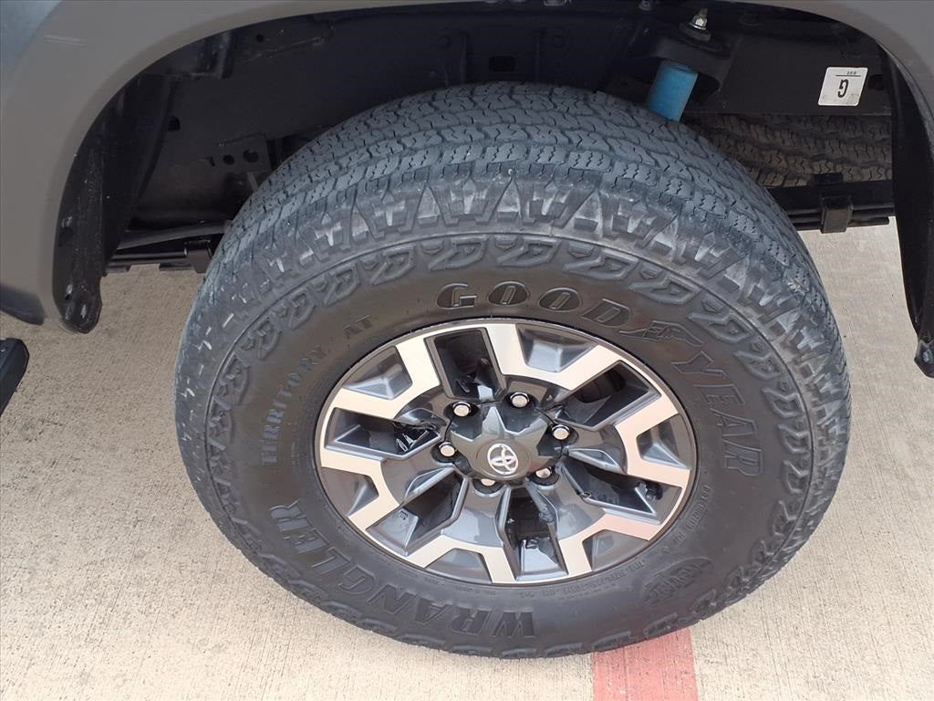 2023 Toyota Tacoma TRD Off-Road V6