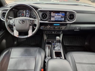 2023 Toyota Tacoma TRD Off-Road V6