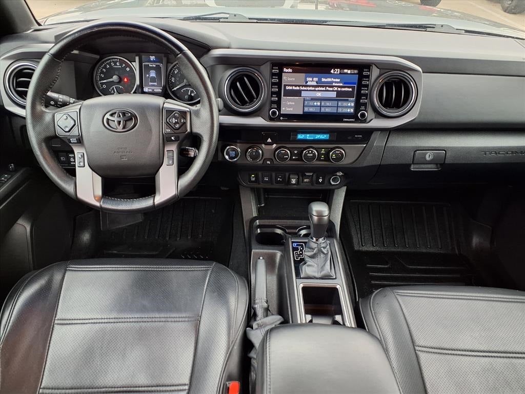 2023 Toyota Tacoma TRD Off-Road V6