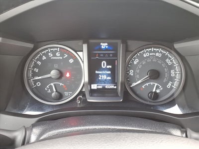 2023 Toyota Tacoma TRD Off-Road V6