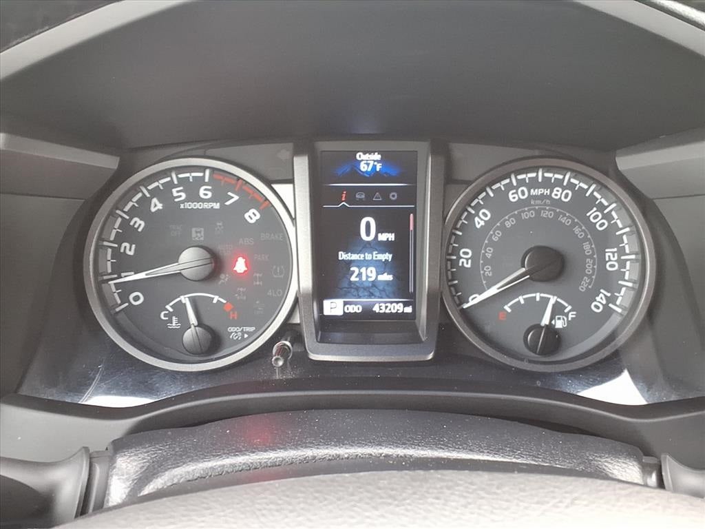 2023 Toyota Tacoma TRD Off-Road V6