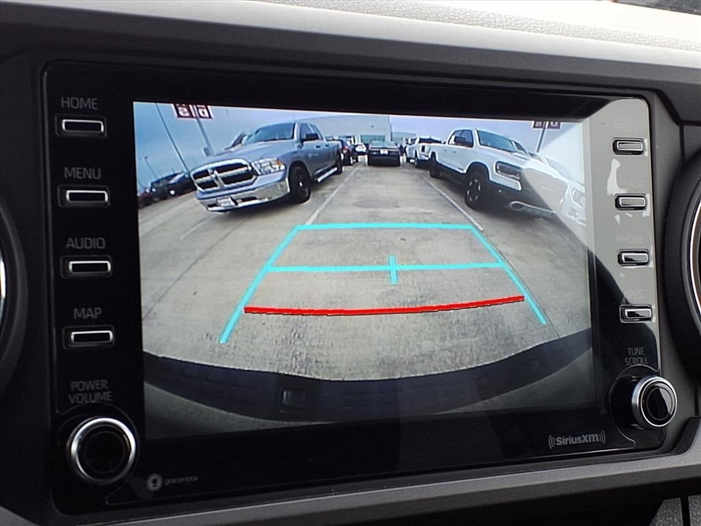 2023 Toyota Tacoma TRD Off-Road V6