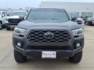 2023 Toyota Tacoma TRD Off-Road V6