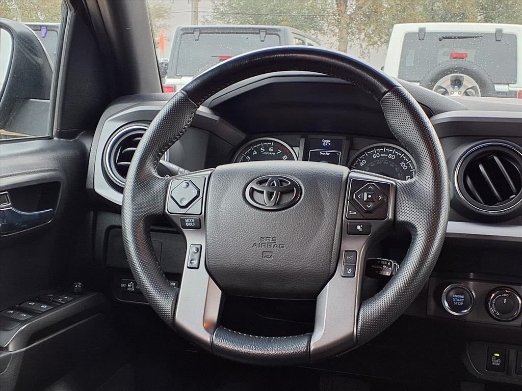 2023 Toyota Tacoma TRD Off-Road V6