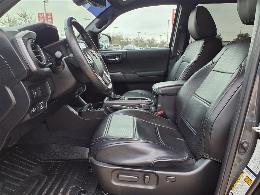 2023 Toyota Tacoma TRD Off-Road V6