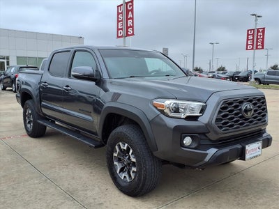 2023 Toyota Tacoma TRD Off-Road V6
