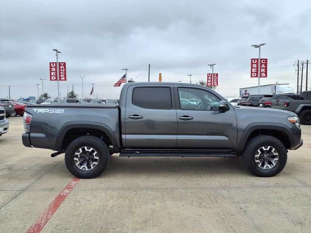 2023 Toyota Tacoma TRD Off-Road V6