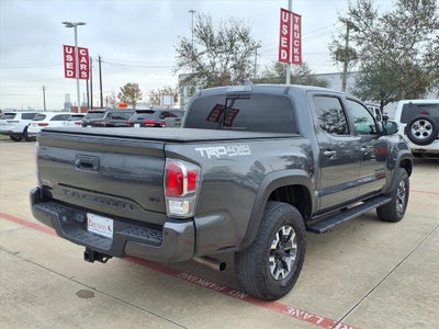 2023 Toyota Tacoma TRD Off-Road V6