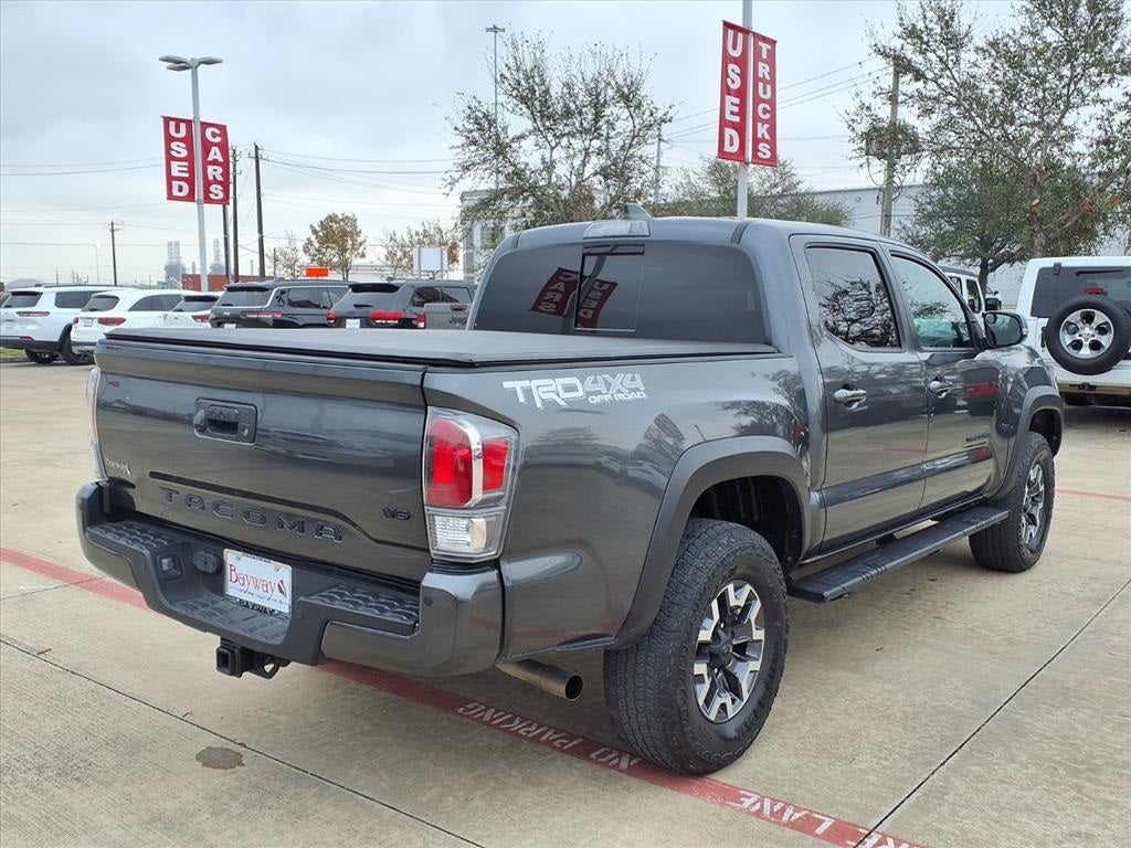 2023 Toyota Tacoma TRD Off-Road V6