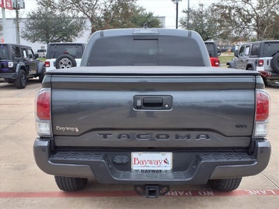 2023 Toyota Tacoma TRD Off-Road V6