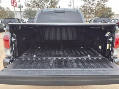 2023 Toyota Tacoma TRD Off-Road V6