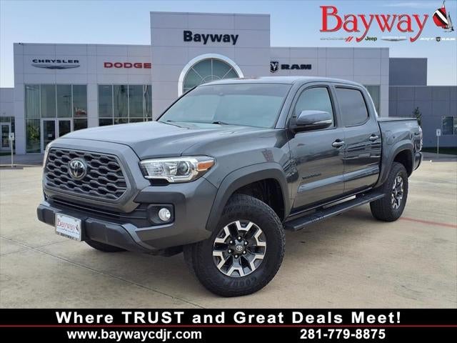 2023 Toyota Tacoma TRD Off-Road V6