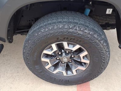 2023 Toyota Tacoma TRD Off-Road V6