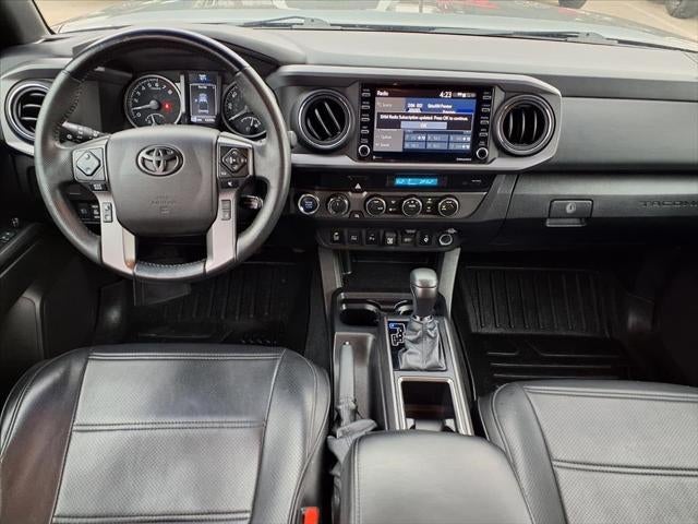 2023 Toyota Tacoma TRD Off-Road V6