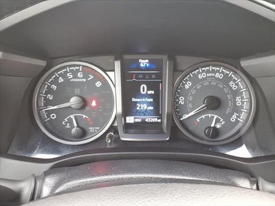 2023 Toyota Tacoma TRD Off-Road V6