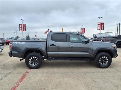 2023 Toyota Tacoma TRD Off-Road V6