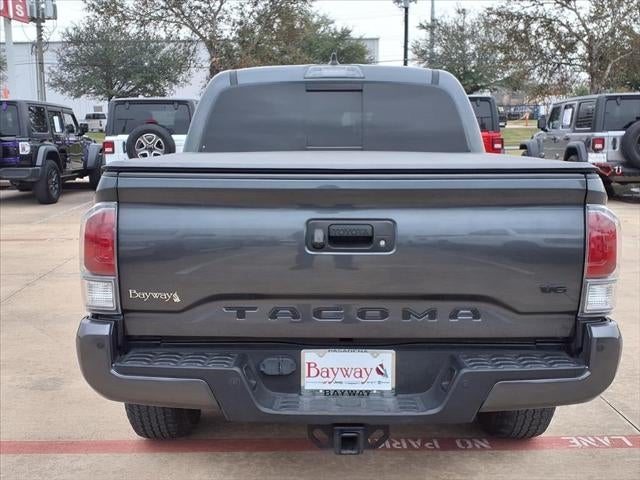 2023 Toyota Tacoma TRD Off-Road V6