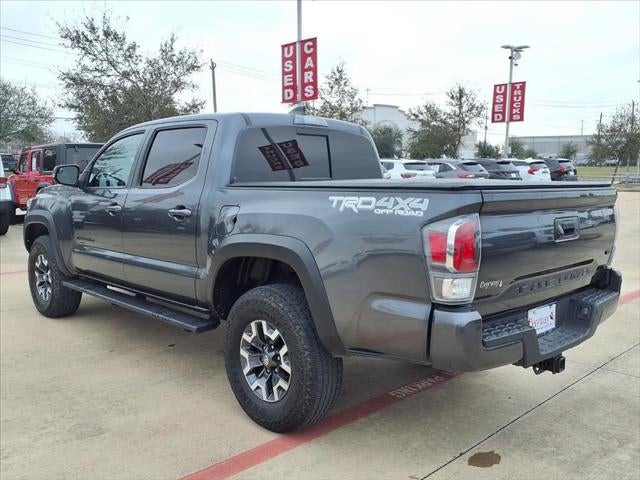 2023 Toyota Tacoma TRD Off-Road V6