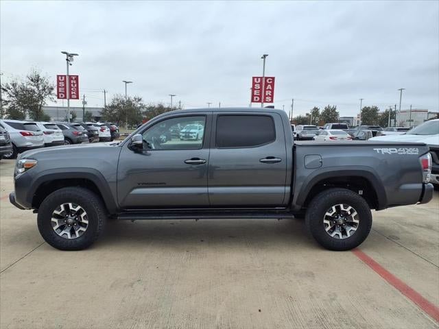 2023 Toyota Tacoma TRD Off-Road V6