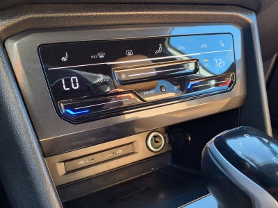 2022 Volkswagen Tiguan 2.0T SE AWD