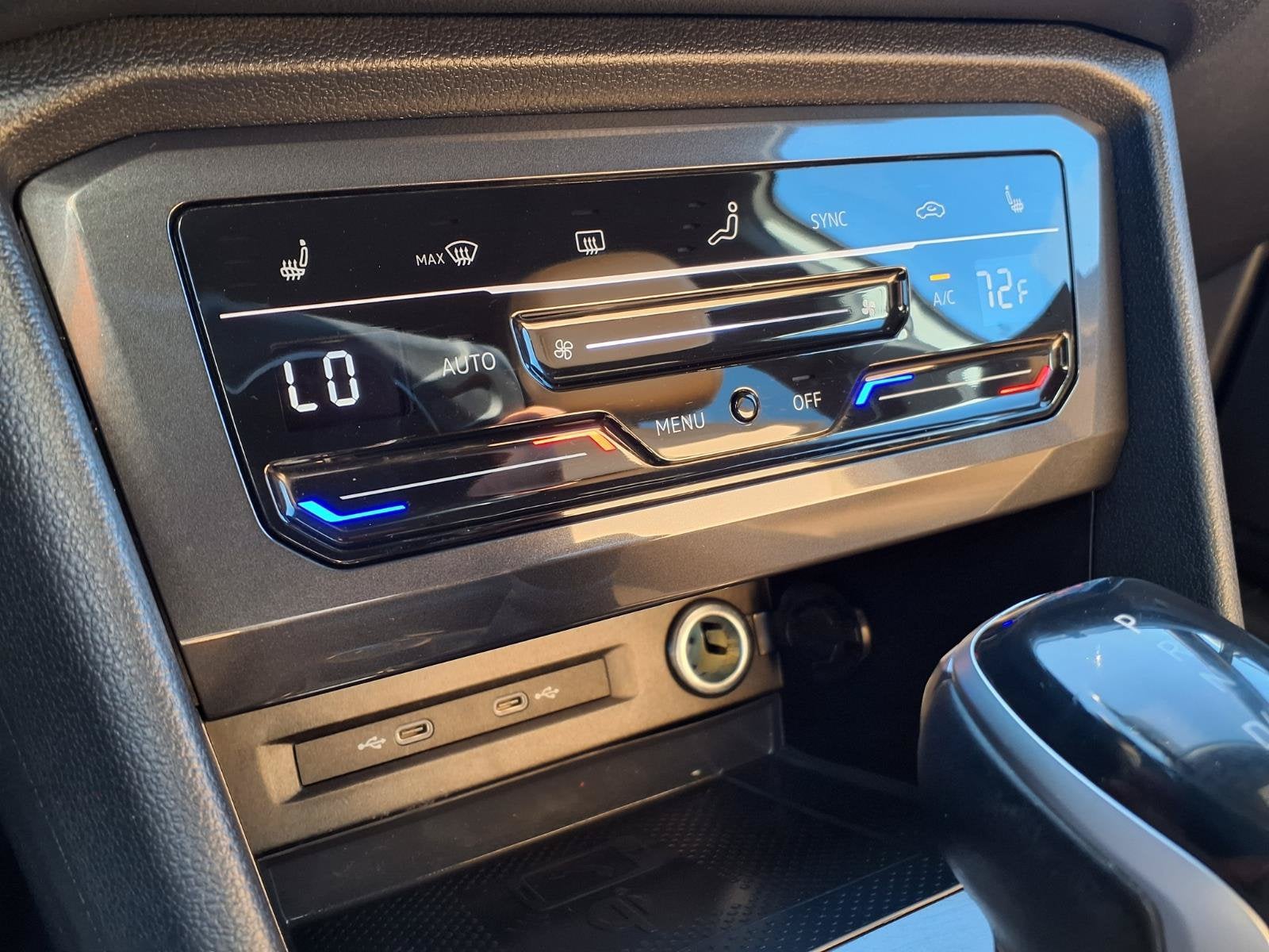 2022 Volkswagen Tiguan 2.0T SE AWD