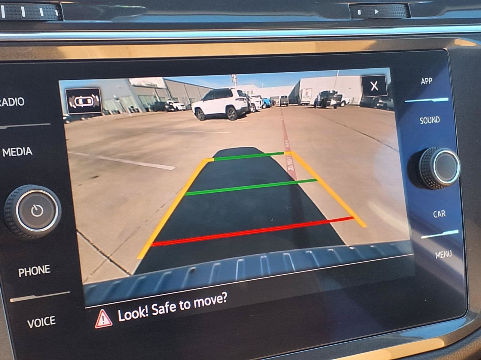 2022 Volkswagen Tiguan 2.0T SE AWD