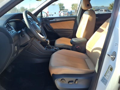 2022 Volkswagen Tiguan 2.0T SE AWD