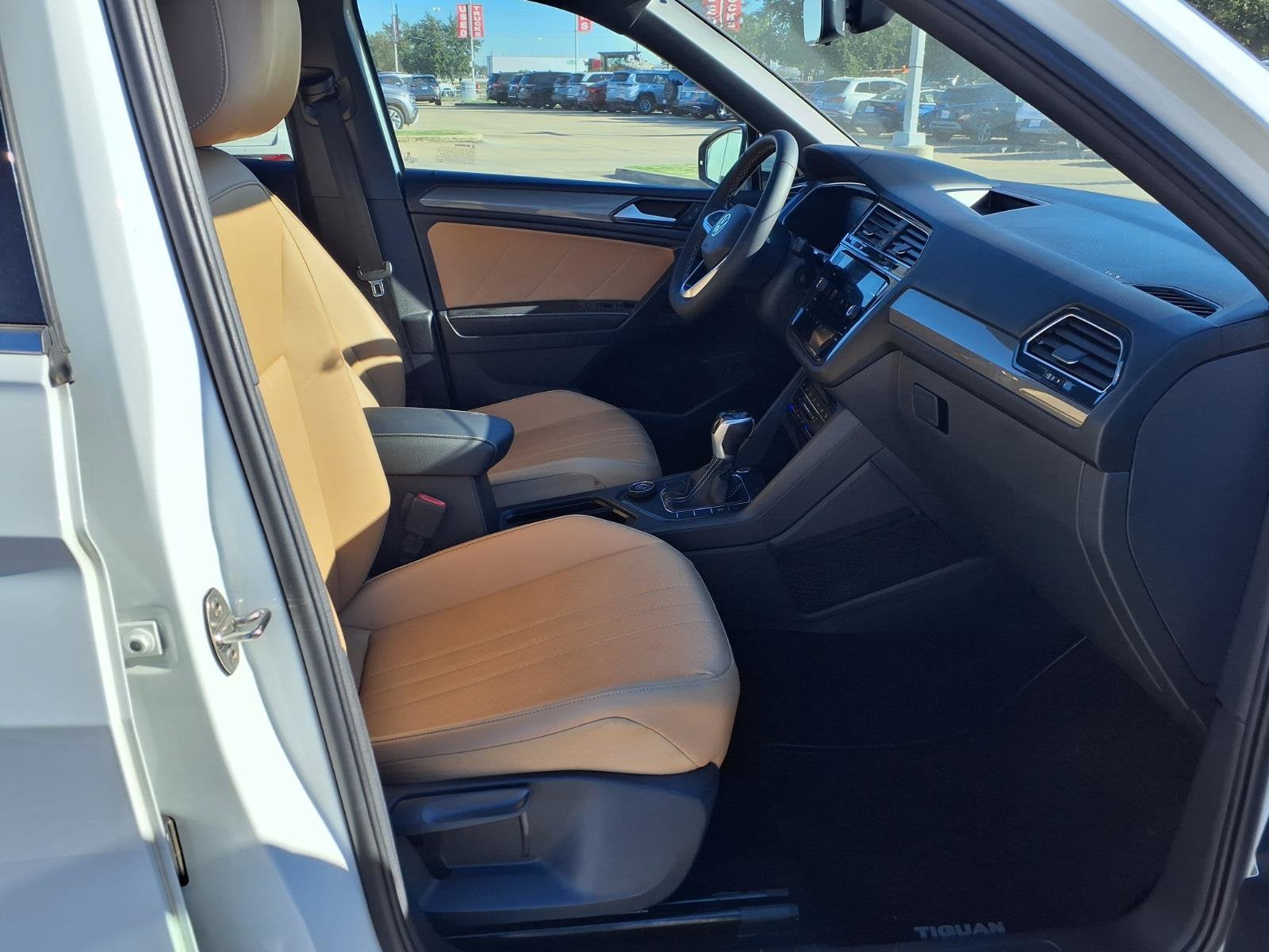 2022 Volkswagen Tiguan 2.0T SE AWD