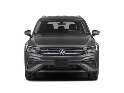 2022 Volkswagen Tiguan 2.0T SE AWD