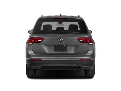 2022 Volkswagen Tiguan 2.0T SE AWD