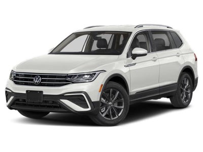 2022 Volkswagen Tiguan 2.0T SE AWD