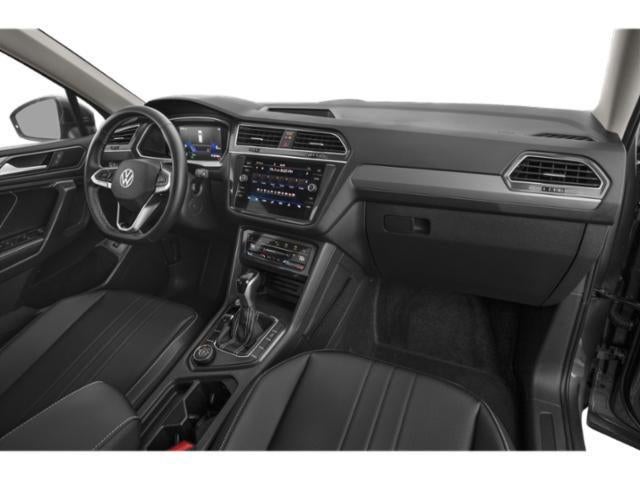 2022 Volkswagen Tiguan 2.0T SE AWD