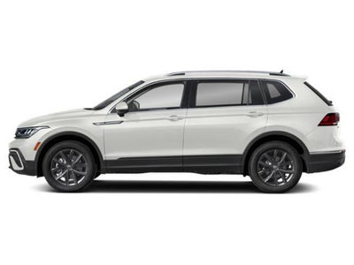 2022 Volkswagen Tiguan 2.0T SE AWD