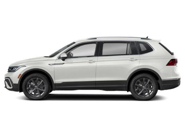 2022 Volkswagen Tiguan 2.0T SE AWD
