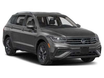 2022 Volkswagen Tiguan 2.0T SE AWD